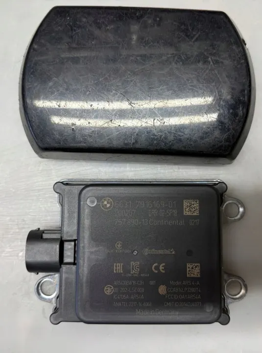Sensor radar BMW 5A336B2 para Distronic Série 5/8 image 4
