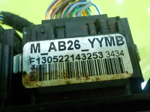 Ford Airbag-Sensormodul OEM C1BT-14B321-AD image 3