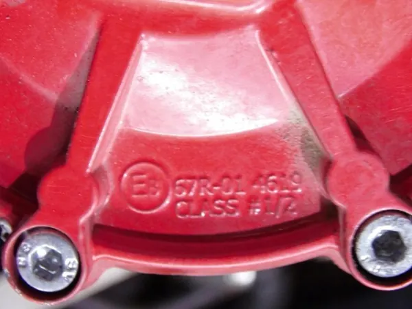 Reductor de gas GLP OEM 67R-014619 - Auto-Gaz image 6
