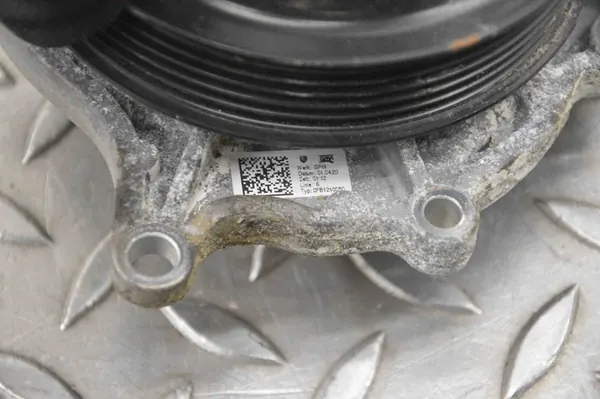 Vattenpump Porsche 911 (991) 3.0L 2017 0PB121005C image 5