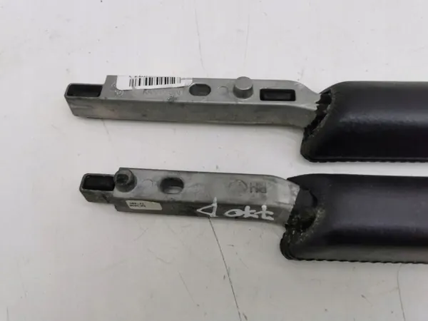 Mercedes-Benz ML W164 Mittelkonsole-Abdeckung OEM P16876097 image 7