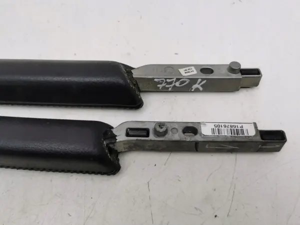 Mercedes-Benz ML W164 Mittelkonsole-Abdeckung OEM P16876097 image 8
