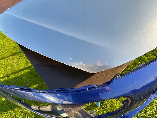 CITROEN C4 PICASSO II 2 13-19 Motorhuv image 3