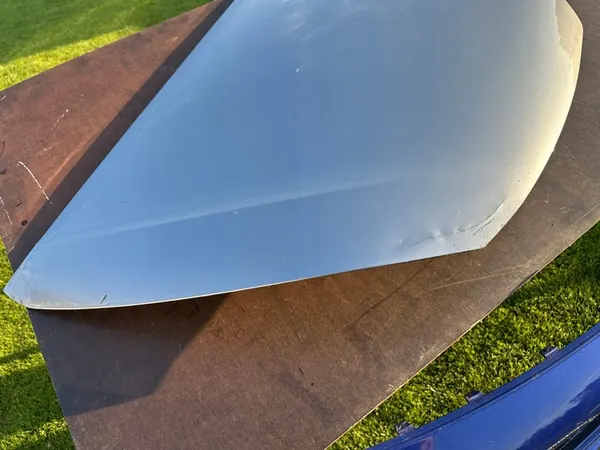 CITROEN C4 PICASSO II 2 13-19 Motorhuv image 5