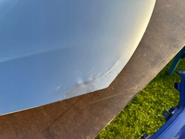 CITROEN C4 PICASSO II 2 13-19 Motorhuv image 6