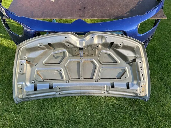 CITROEN C4 PICASSO II 2 13-19 Motorhuv image 8