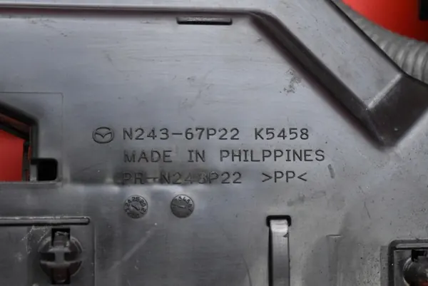 Motor-Kabelbaum ND6D-67-020B Mazda MX-5 2.0 SkyActiv image 3