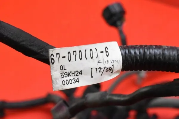Motor-Kabelbaum ND6D-67-020B Mazda MX-5 2.0 SkyActiv image 6