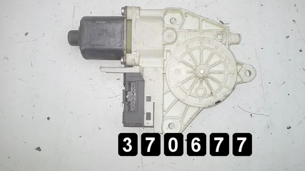 Régulateur de vitre Peugeot 407 OEM AM-370677 image 2