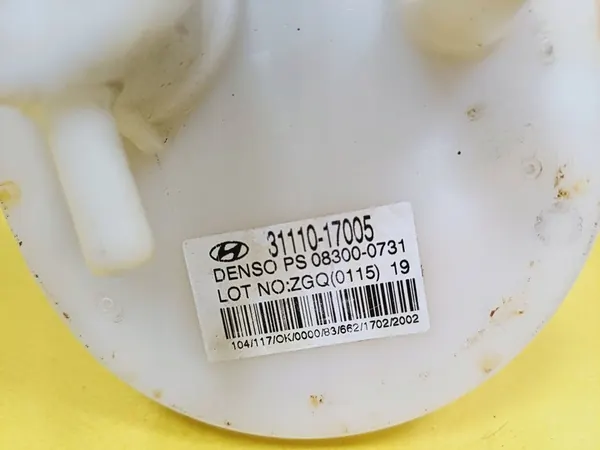 Bomba de Combustível Hyundai Matrix 1.6B 31110-17005 image 4