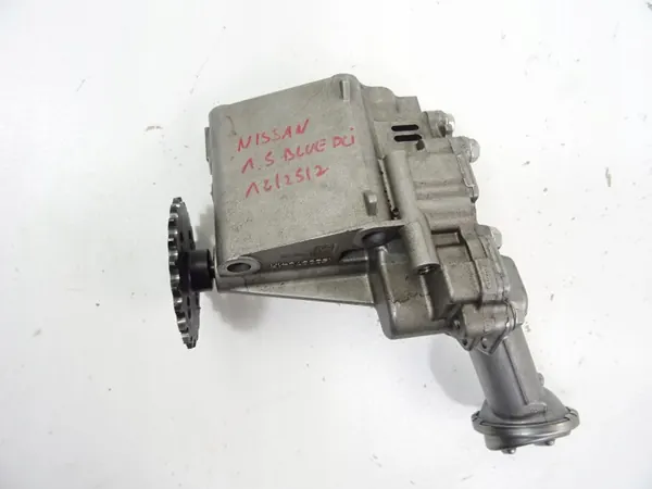 Nissan oliepomp OEM 1500007041R voor Qashqai II 1.5 DCI image 9
