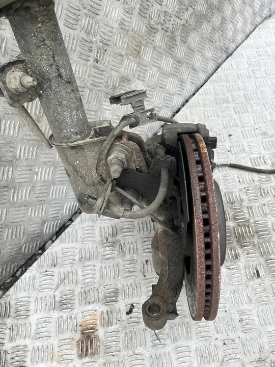 Ammortizzatore Anteriore Destro Peugeot Expert III 9832560180 image 3