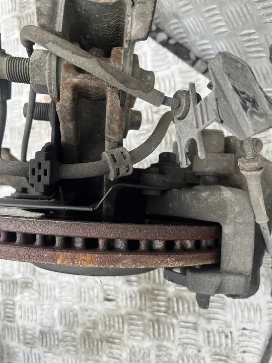 Ammortizzatore Anteriore Destro Peugeot Expert III 9832560180 image 4