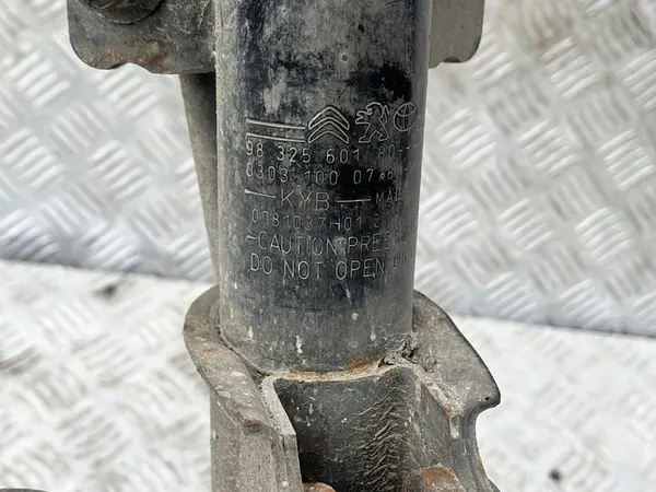 Ammortizzatore Anteriore Destro Peugeot Expert III 9832560180 image 9
