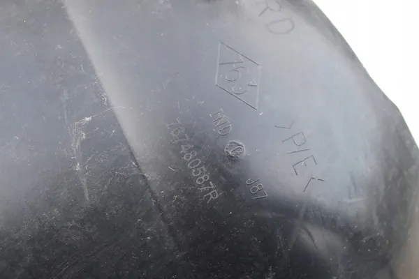 RENAULT CAPTUR I REAR RIGHT WHEEL ARCH 767480587R image 2