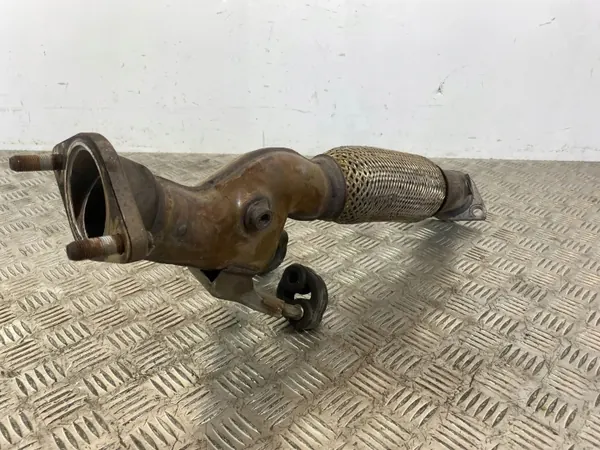 Abrazadera de escape OEM FOB33890 para Hyundai Santa Fe 2019 image 2