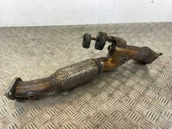 Abrazadera de escape OEM FOB33890 para Hyundai Santa Fe 2019 image 8