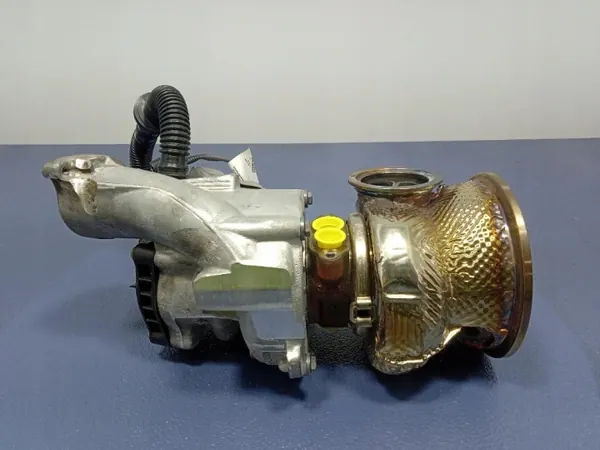 Audi SQ8 Linker turbo OEM 0P2145701H - Gebruikt image 4