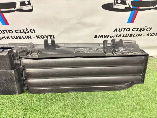 Persiana de Ventilación + Motor BMW OEM 5A22C65 image 10