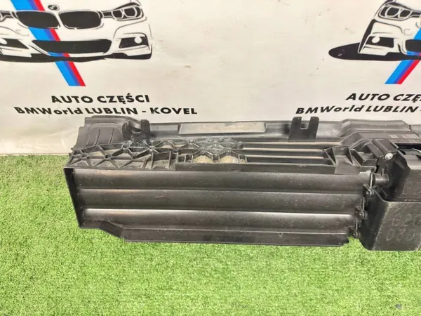 Persiana de Ventilación + Motor BMW OEM 5A22C65 image 7