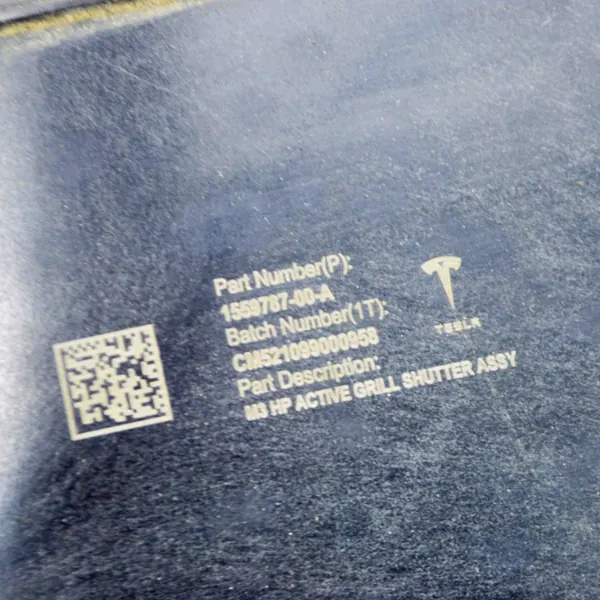 Pièce Refroidissement Tesla Model 3 OEM 155979300A Occasion image 7
