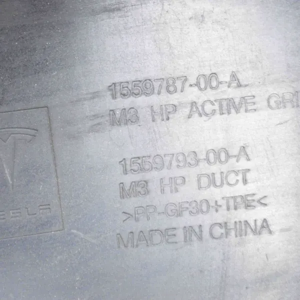 Pièce Refroidissement Tesla Model 3 OEM 155979300A Occasion image 8