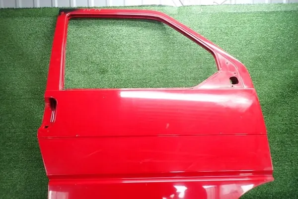 VW T4 höger framdörr OEM 5640 VIP - Begagnad image 3