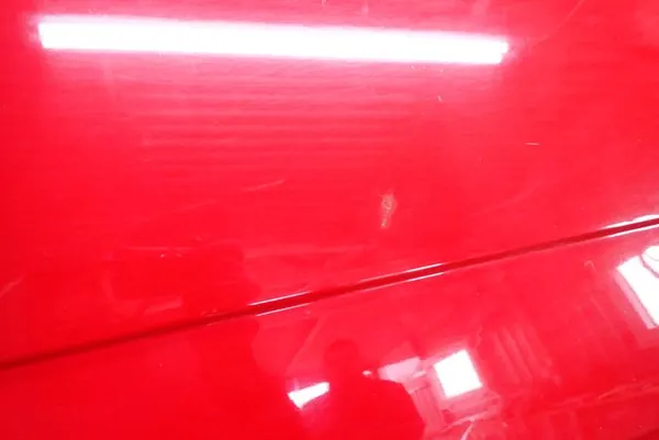VW T4 höger framdörr OEM 5640 VIP - Begagnad image 4