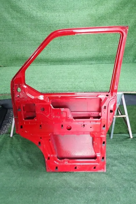 VW T4 höger framdörr OEM 5640 VIP - Begagnad image 9