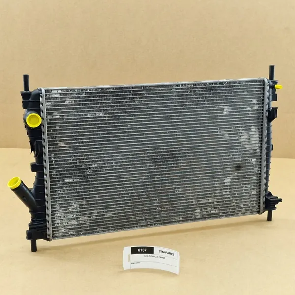 Waterradiator OEM 73D65 voor Ford Fiesta Fusion 1.6 TDCI image 2