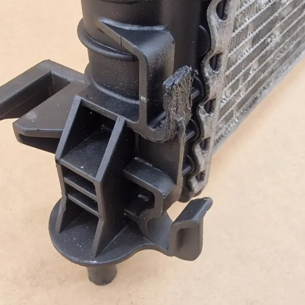 Waterradiator OEM 73D65 voor Ford Fiesta Fusion 1.6 TDCI image 5