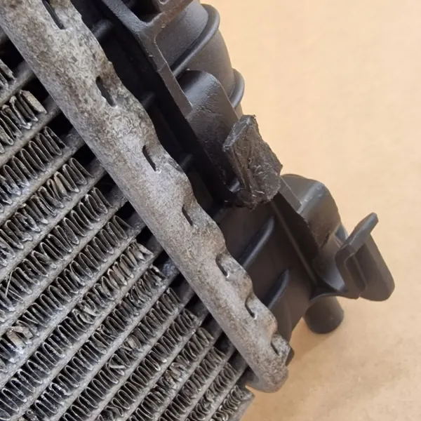 Waterradiator OEM 73D65 voor Ford Fiesta Fusion 1.6 TDCI image 6