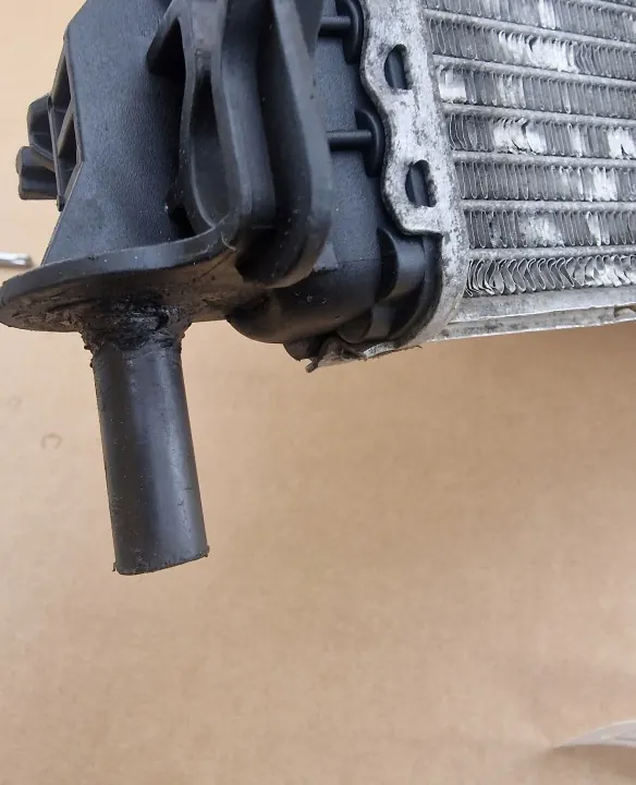 Waterradiator OEM 73D65 voor Ford Fiesta Fusion 1.6 TDCI image 7