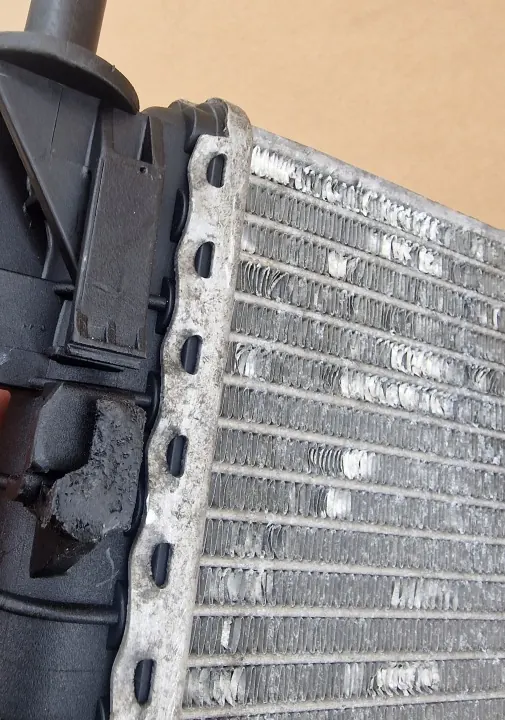 Waterradiator OEM 73D65 voor Ford Fiesta Fusion 1.6 TDCI image 8