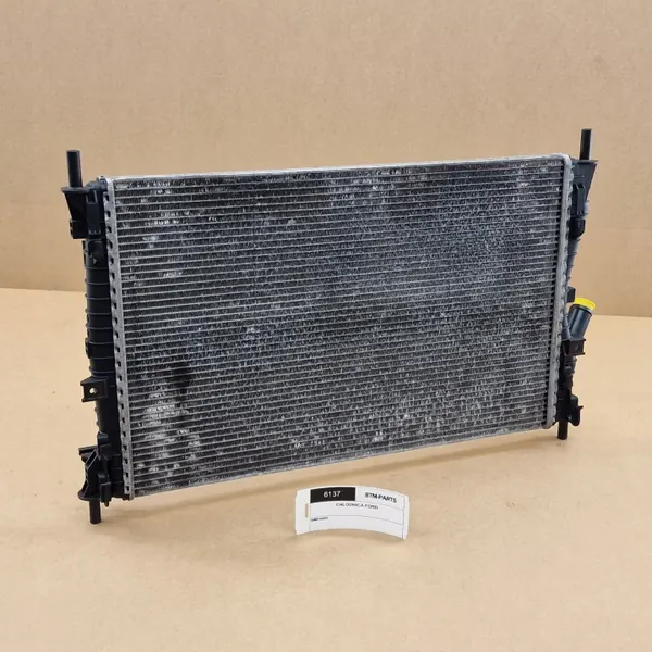 Waterradiator OEM 73D65 voor Ford Fiesta Fusion 1.6 TDCI image 9