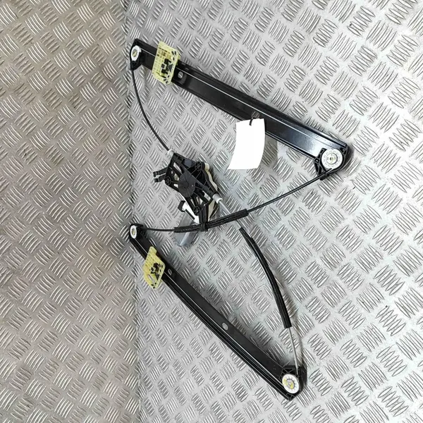 Mecanismo da janela dianteira esquerda Audi SQ5 80A837461A image 4