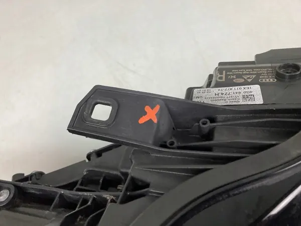 AUDI A6 C7 4G0 LIFT FULL LED RECHTSLAMPE image 9