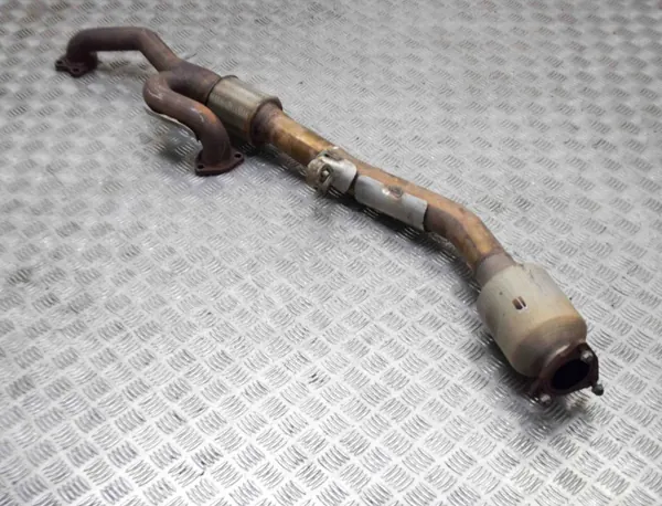 Catalisador OEM 855MRAU para Ford Transit Custom image 4