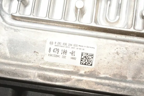 Ontstekingsset BMW X3 (G01, F97) 3.0L 195kw image 10