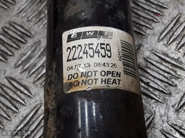 Land Rover Discovery Jousitus OEM AH2218B036AB image 5