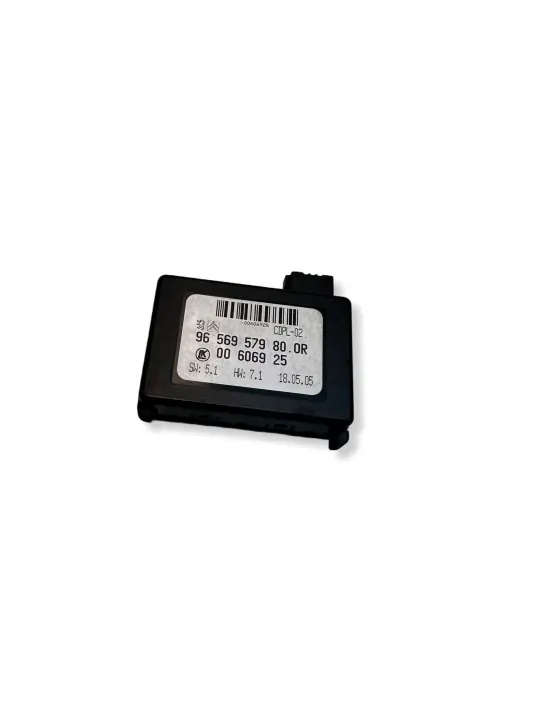 Sensor de chuva Peugeot 1007 OEM 9656957980 image 2