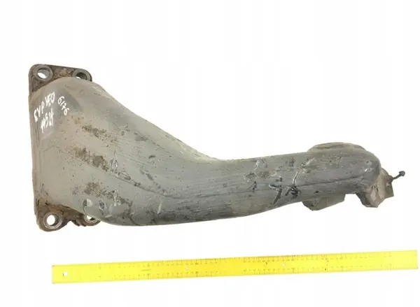 MAN Luftfjädermontering OEM 81436405167 Höger drivaxel image 2