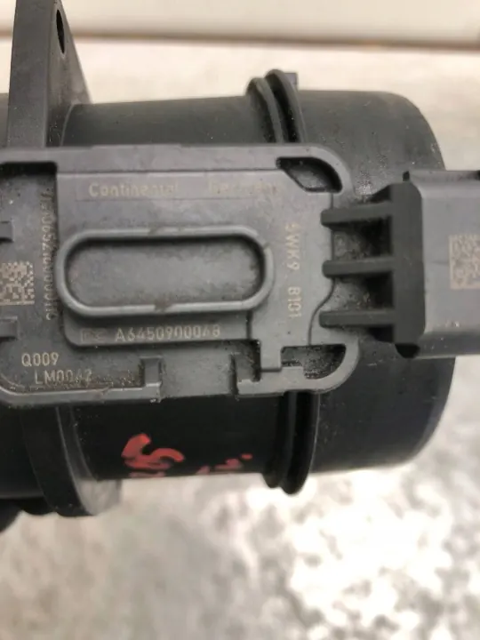 Mercedes Luftmassenmesser OEM A6450900048 - Gebraucht image 6