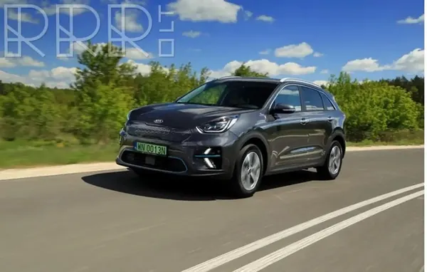 KIA NIRO I E-NIRO 2022 Supporto Motore Destro OEM 1902128 image 4