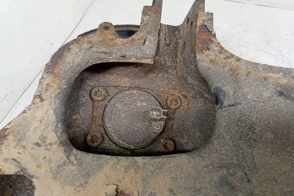 Snodo posteriore sinistro VOLVO S60 II 2011 image 3