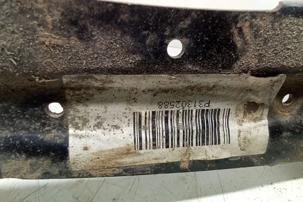 Snodo posteriore sinistro VOLVO S60 II 2011 image 6