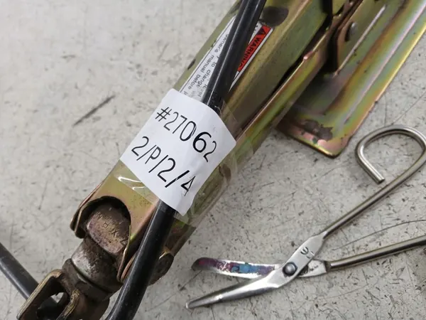 Suzuki Grand Vitara I Cric image 6