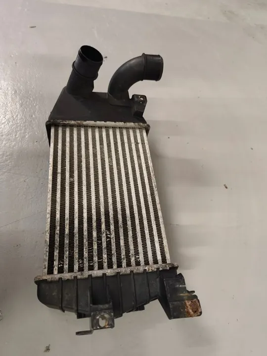 Intercooler 13240831 Opel Zafira B Astra H 1.7 CDTI image 2