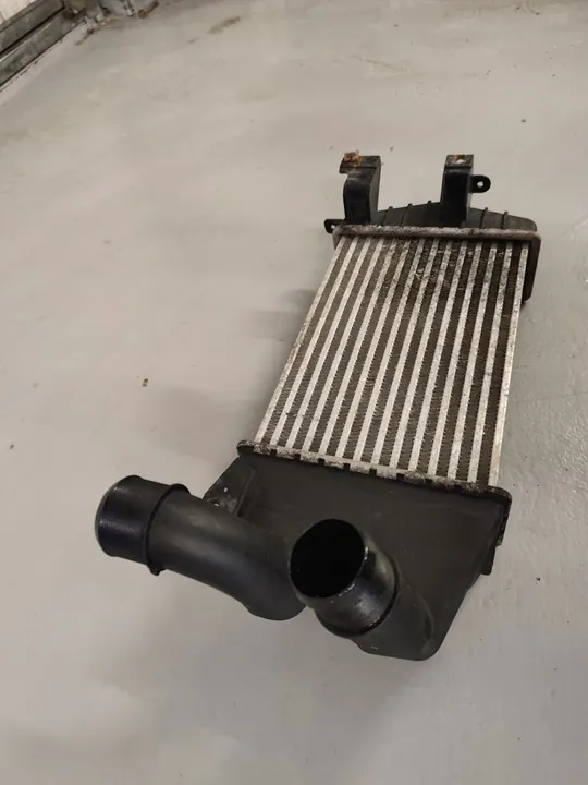 Intercooler 13240831 Opel Zafira B Astra H 1.7 CDTI image 3