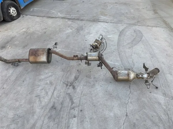 DPF-katalysator OEM 04L907805BF voor VW Crafter 2.0 TDI image 2
